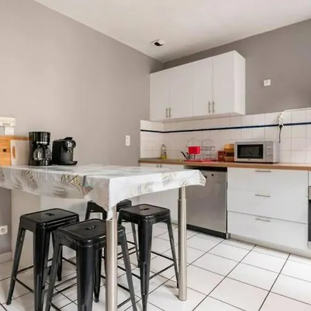 Cosy Maison De 100m2 - Tout Equipee Et Calme