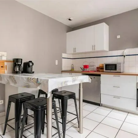 Cosy Maison De 100m2 - Tout Equipee Et Calme