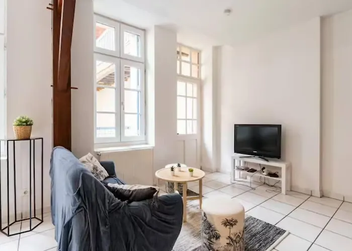 Apartamento Cosy Maison De 100m2 - Tout Equipee Et Calme *