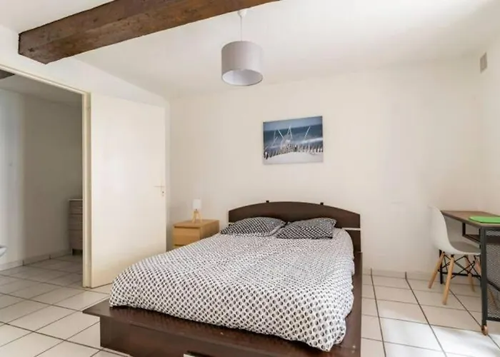 Cosy Maison De 100m2 - Tout Equipee Et Calme *