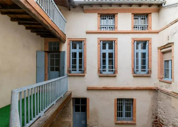 Cosy Maison De 100m2 - Tout Equipee Et Calme * Montauban