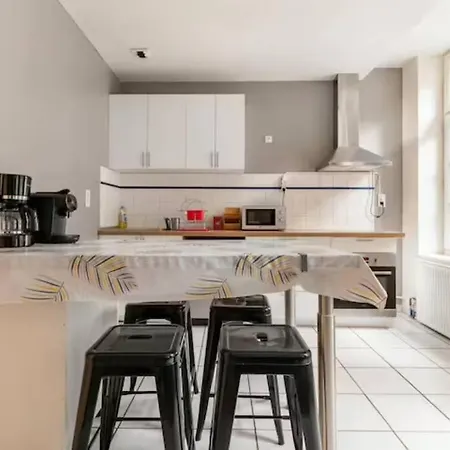 Cosy Maison De 100m2 - Tout Equipee Et Calme Lejlighed
