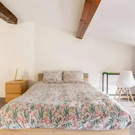 Cosy Maison De 100m2 - Tout Equipee Et Calme Lejlighed
