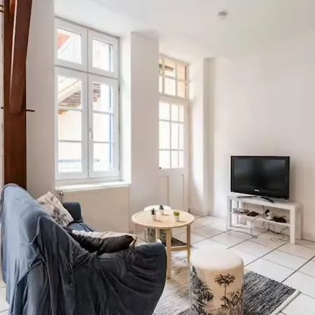 Apartamento Cosy Maison De 100m2 - Tout Equipee Et Calme *