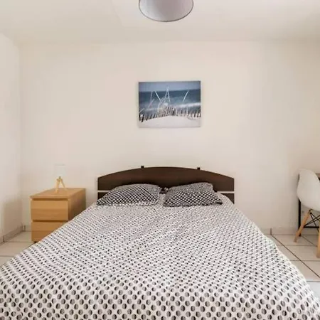 Cosy Maison De 100m2 - Tout Equipee Et Calme Apartamento *