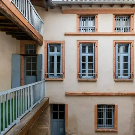 Cosy Maison De 100m2 - Tout Equipee Et Calme * Montauban