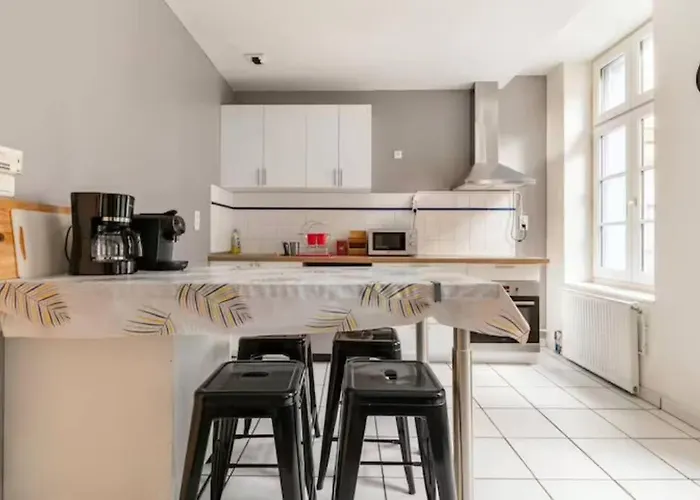 Cosy Maison De 100m2 - Tout Equipee Et Calme Διαμέρισμα