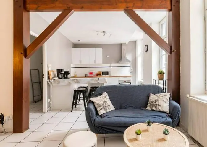 Διαμέρισμα Cosy Maison De 100m2 - Tout Equipee Et Calme