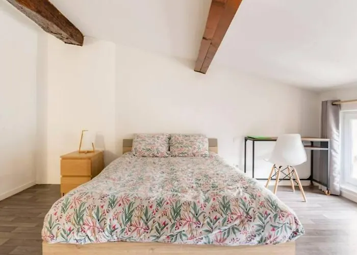 Cosy Maison De 100m2 - Tout Equipee Et Calme Διαμέρισμα