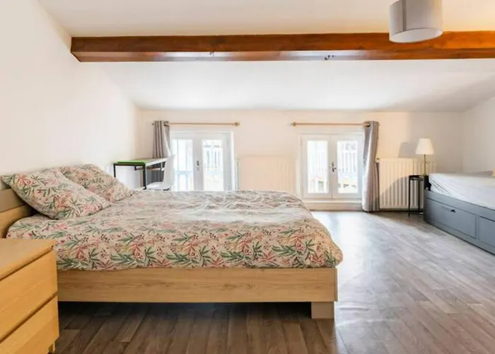 Cosy Maison De 100m2 - Tout Equipee Et Calme Διαμέρισμα Μοντωμπάν