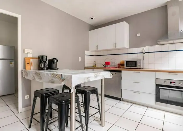 Cosy Maison De 100m2 - Tout Equipee Et Calme