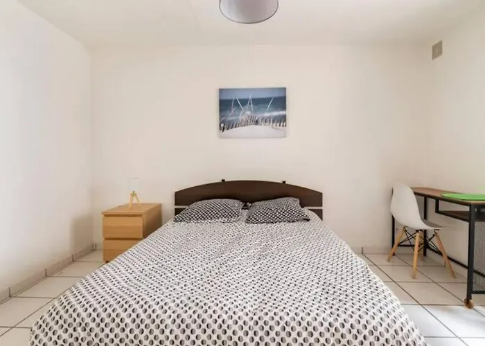 Cosy Maison De 100m2 - Tout Equipee Et Calme Διαμέρισμα *