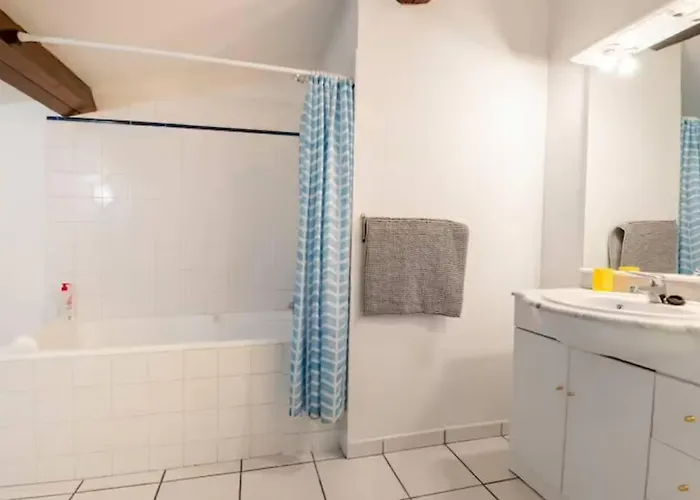 Cosy Maison De 100m2 - Tout Equipee Et Calme * Μοντωμπάν