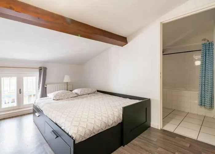 Cosy Maison De 100m2 - Tout Equipee Et Calme * Μοντωμπάν